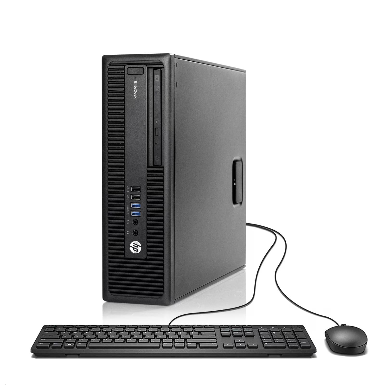 Hp EliteDesk 800 G2 SFF Desktop PC i5-6600 8GB RAM 256GB SSD