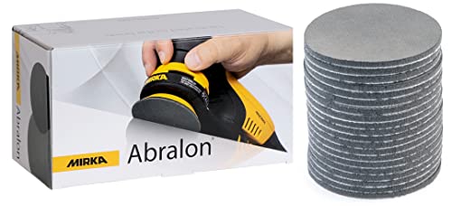 Mirka Abralon J3 Tampone Levigatura 77 mm Grana 3000