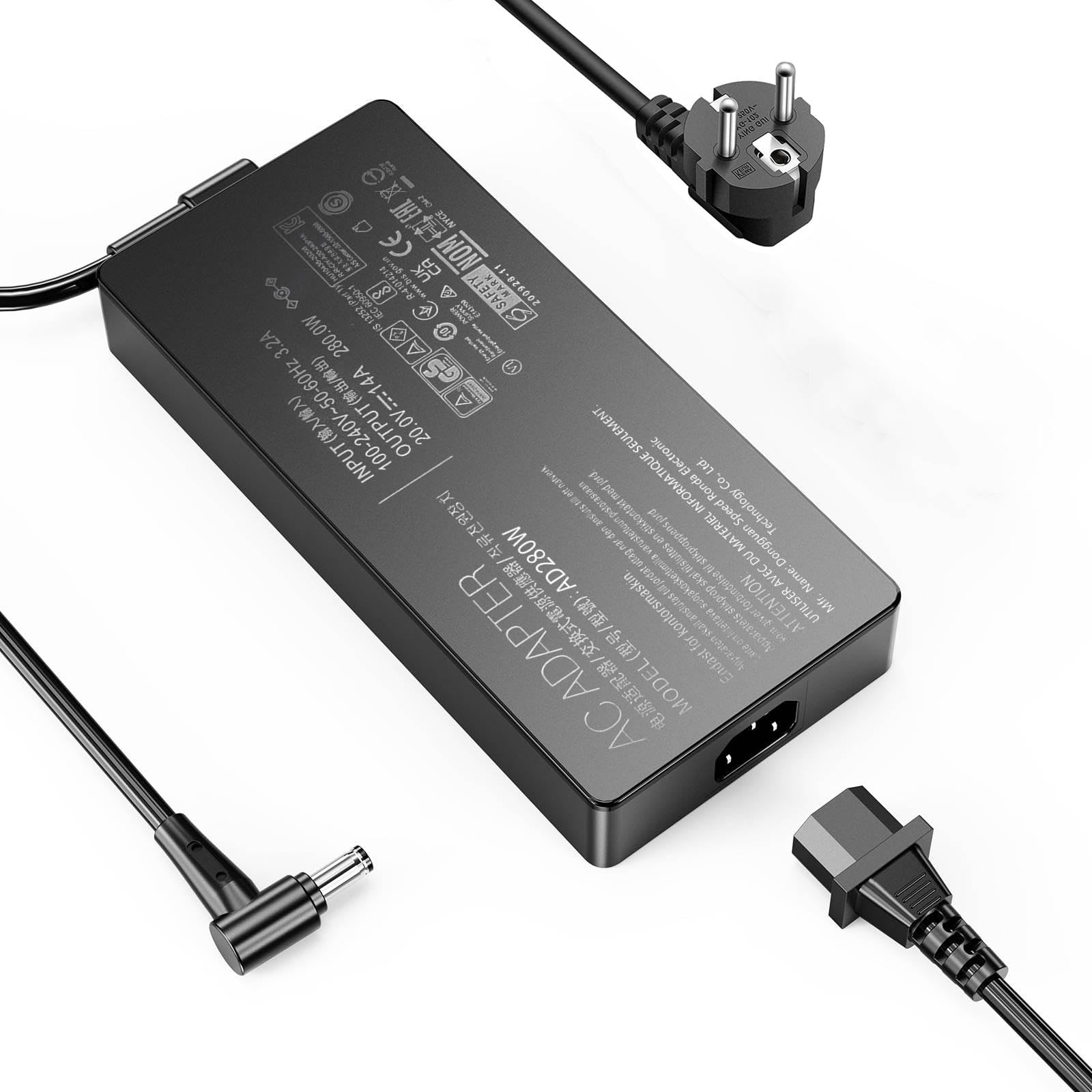 Alimentatore PC Portatile per ASUS ROG Strix G513R/G713R