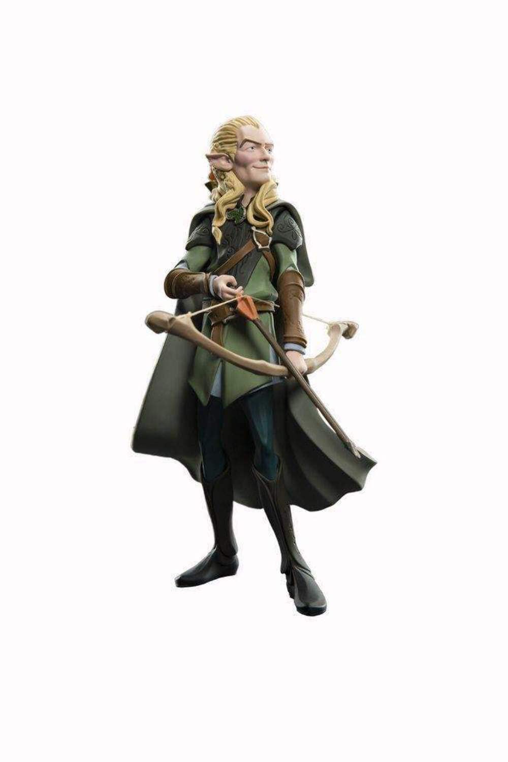 WETA Unbekannt of The Rings Figur Mini Epics, Legolas, Bunt, Standard