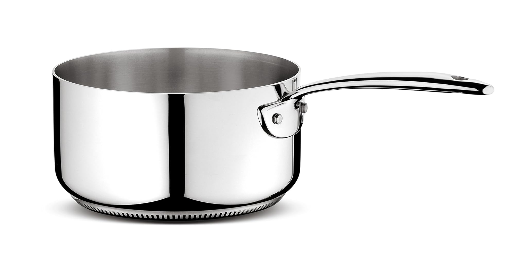 Lagostina Accademia Lagofusion Casseruola Fonda 16 cm