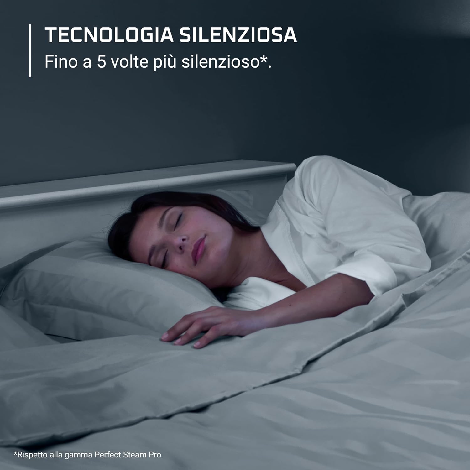 Rowenta DG9248 Silence Steam PRO Ferro da Stiro 8 Bar - immagine 4