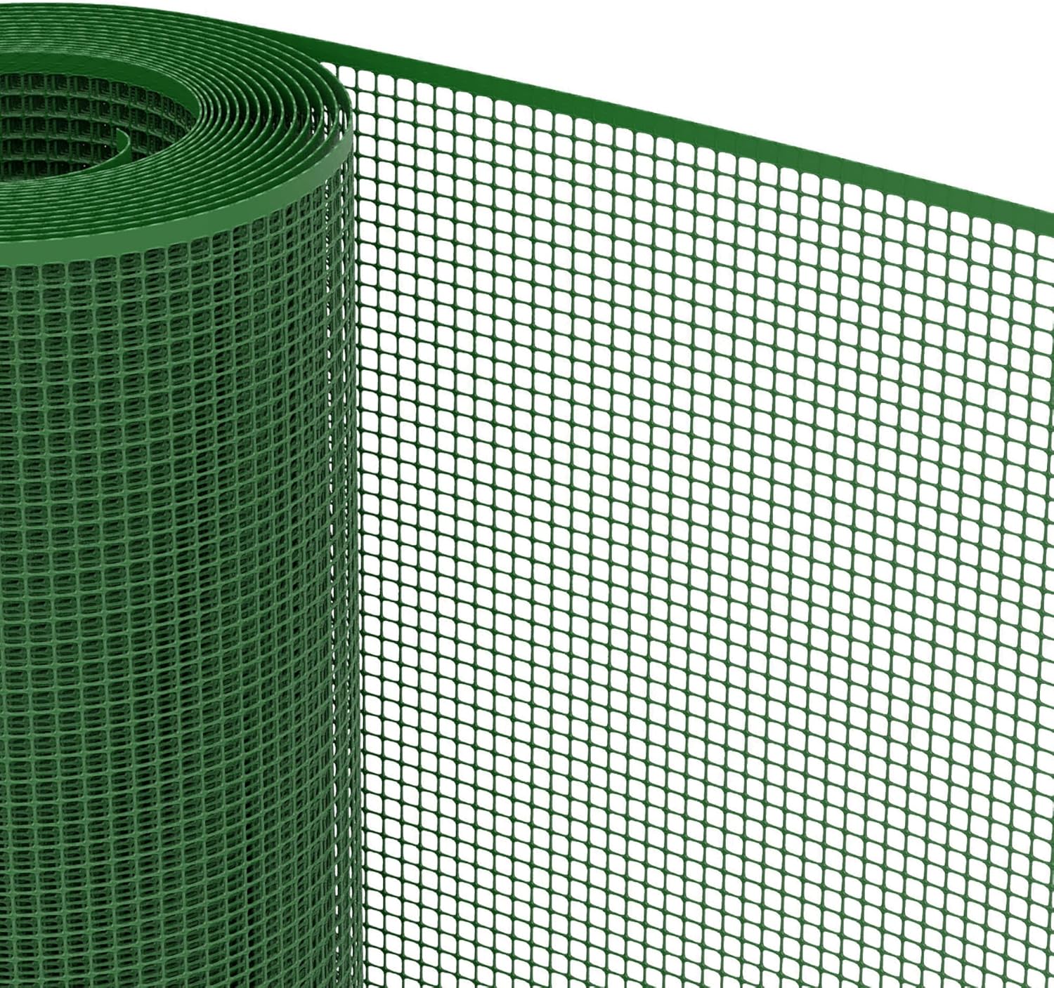 Tenax Quadra 10 Rete Protettiva in Plastica 1x10m - immagine 3