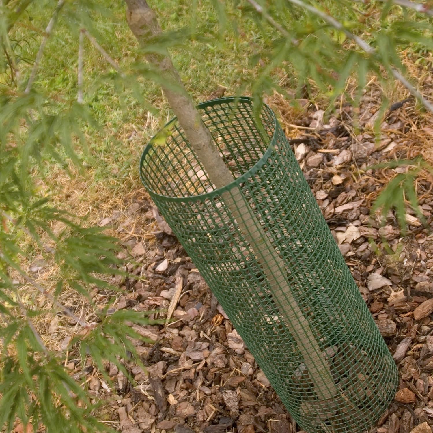 Tenax Quadra 10 Rete Protettiva in Plastica 1x10m - immagine 6