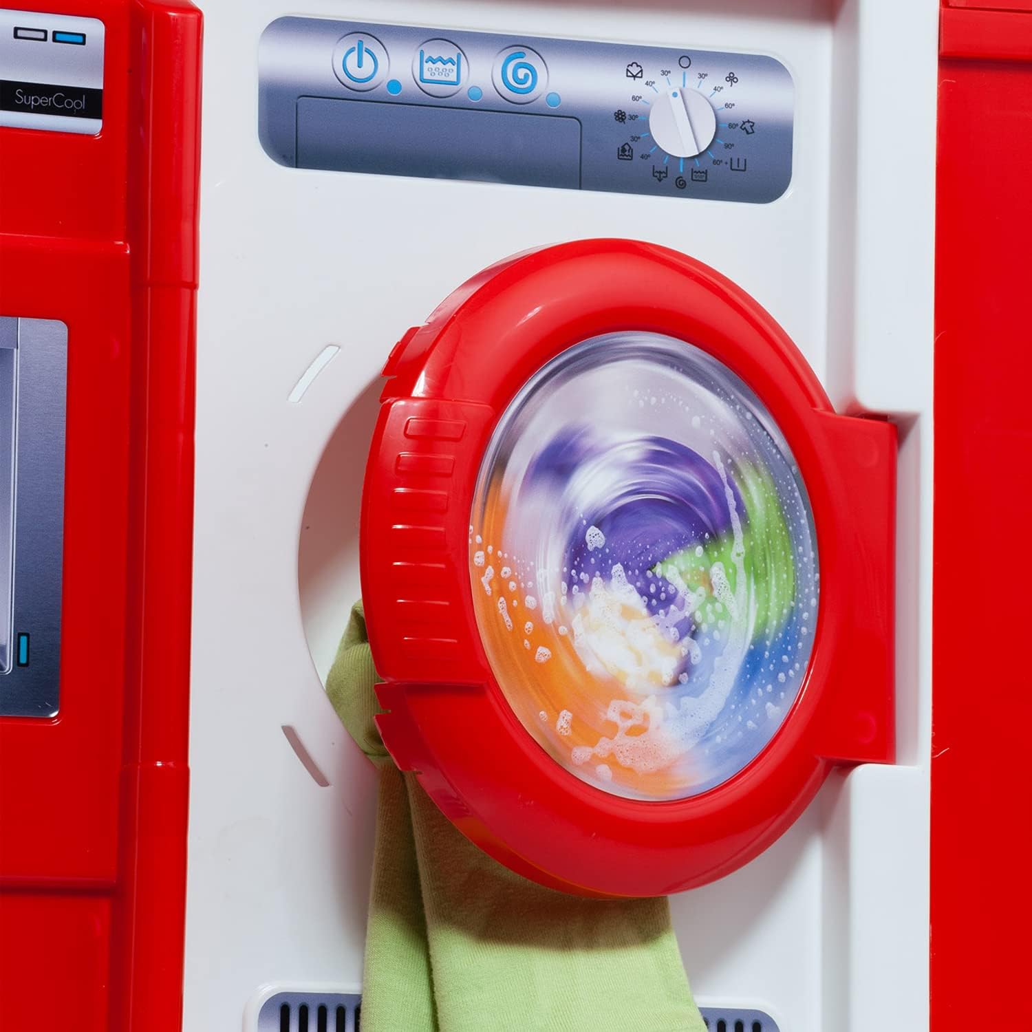 MOLTO 19160 - CUCINA PER BAMBINI CON LAMPADA - immagine 2