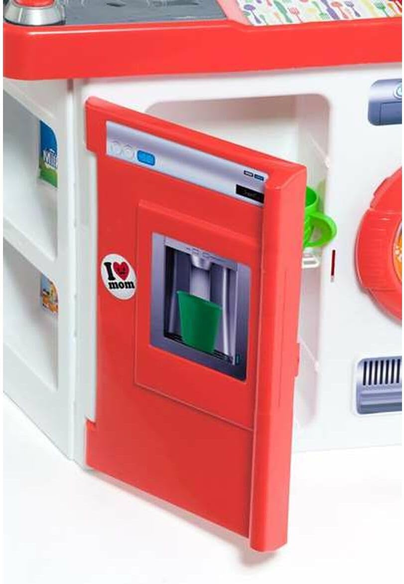 MOLTO 19160 - CUCINA PER BAMBINI CON LAMPADA - immagine 5