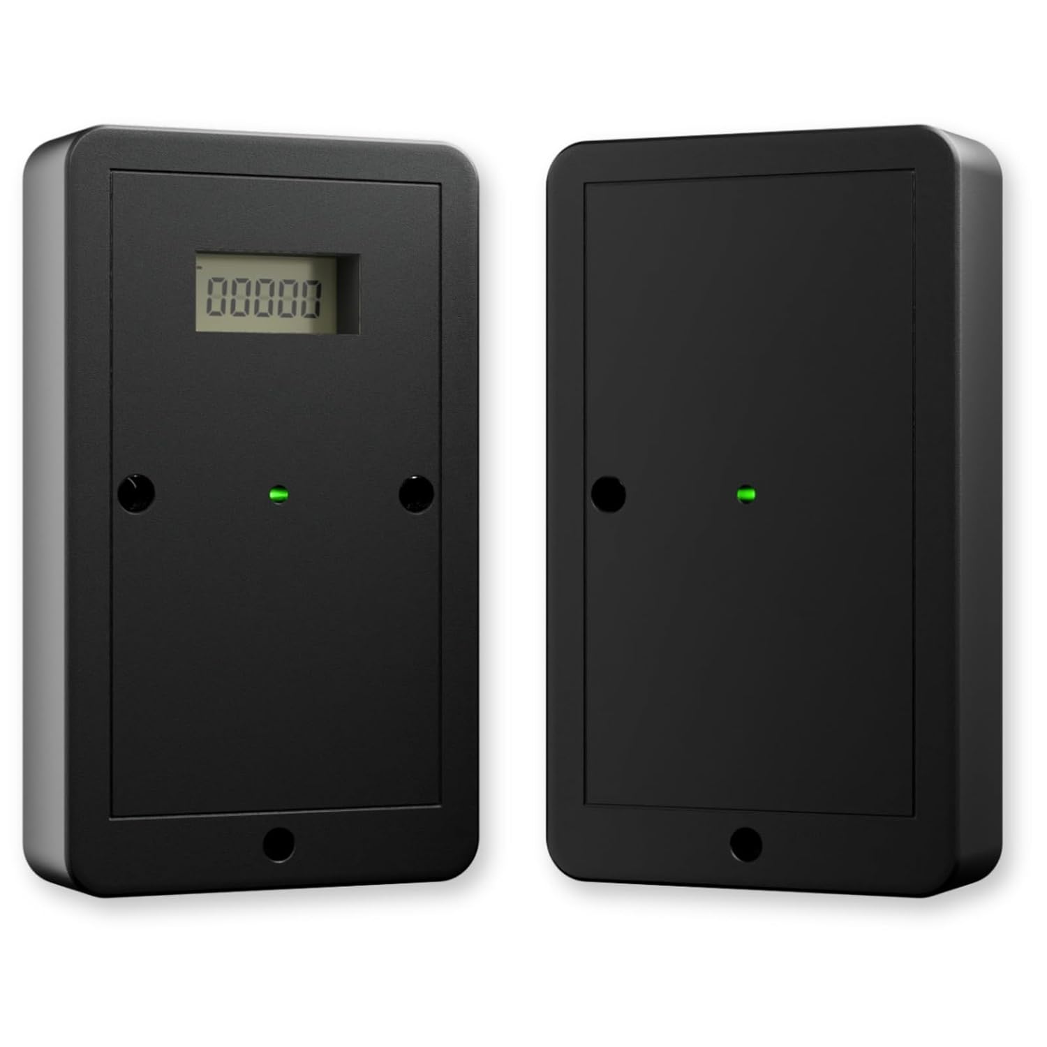 Contatore Clienti Bidirezionale Wireless a Infrarossi - immagine 1