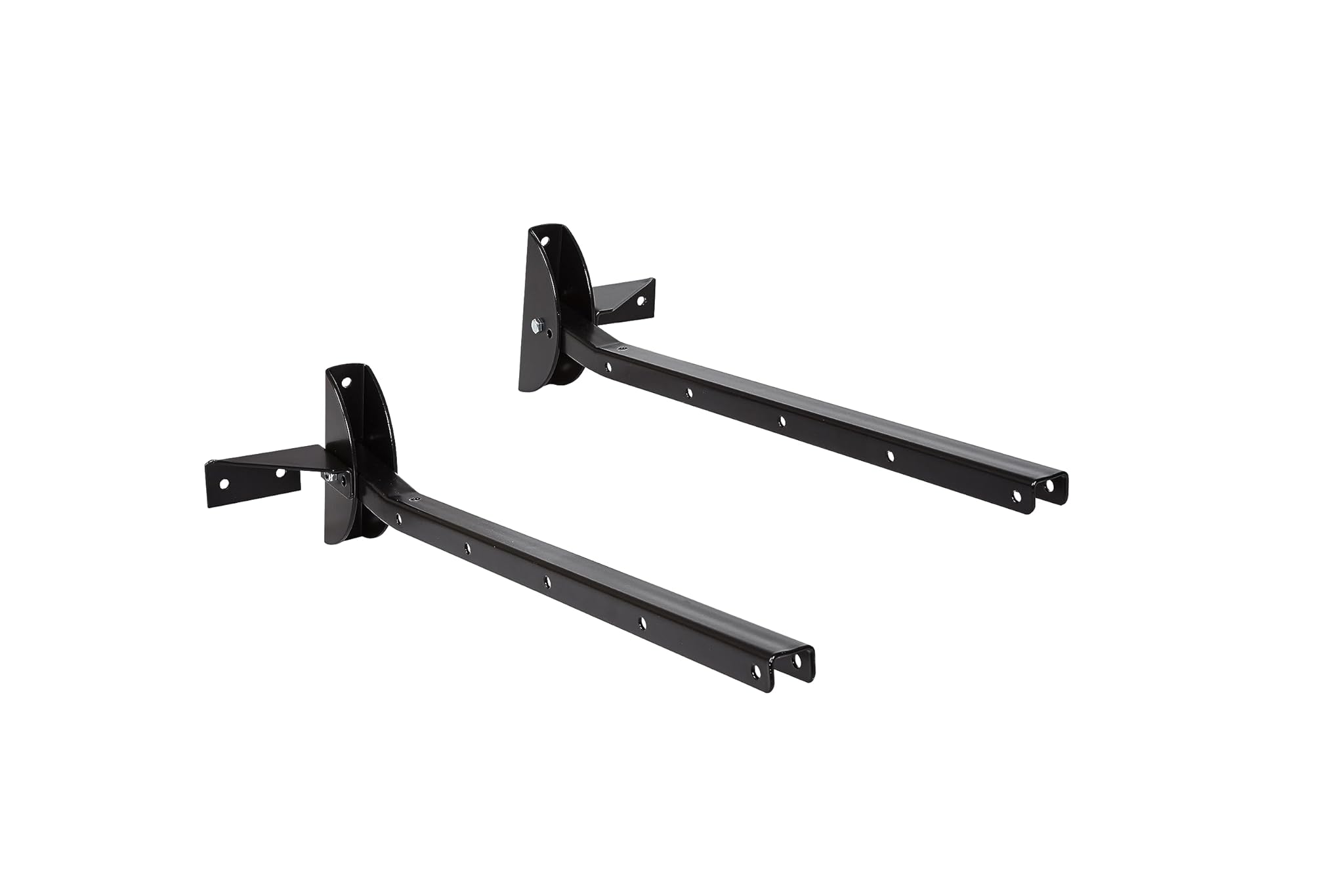 Sauvic Stendibiancheria da Parete Ribaltabile, Nero