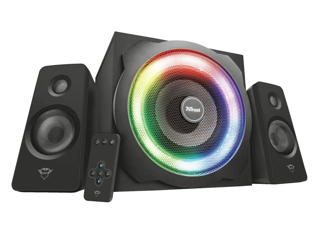 Trust Gaming Tytan GXT 629 Altoparlanti 2.1 con Subwoofer