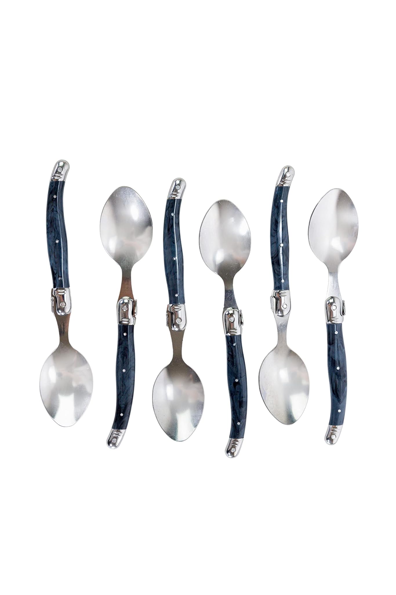 Pradel Excellence Laguiole Scatola 6 Cucchiai da Zuppa