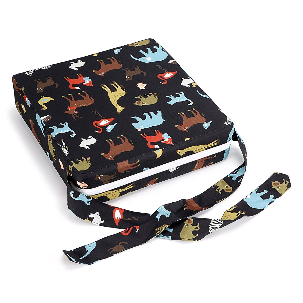 Btsky - Cuscino rialzo per bambini, regolabile