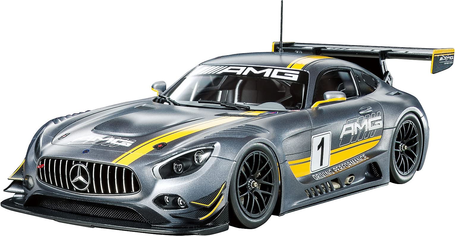 Tamiya Benz Mercedes AMG GT3#1 - Modellino Auto Sportiva