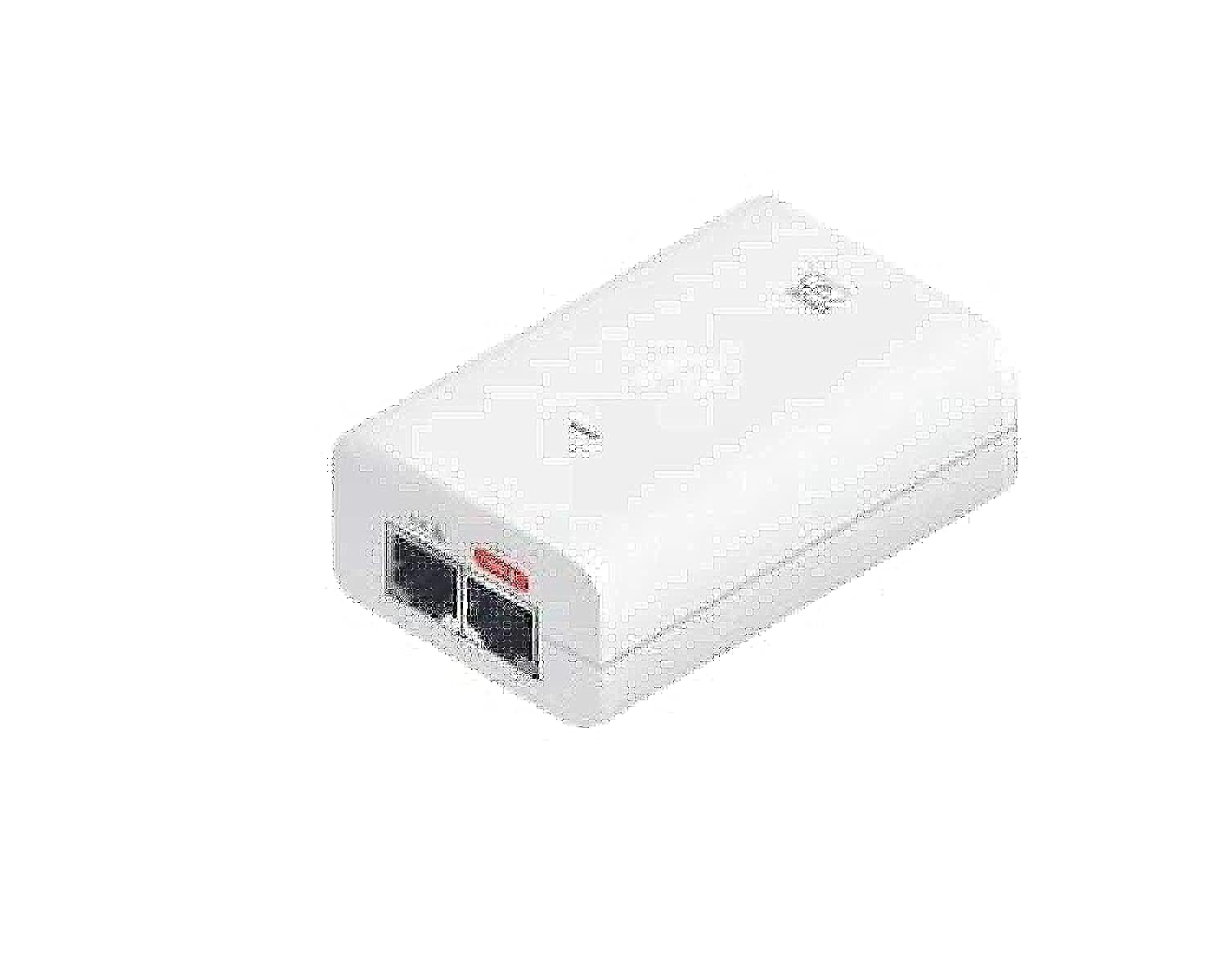 UBIQUITI U-Poe Adaptador de Red 802.3AF Blanco