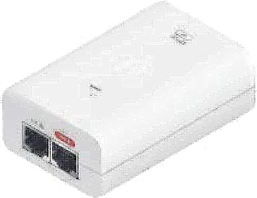 UBIQUITI U-Poe Adaptador de Red 802.3AF Blanco - immagine 1