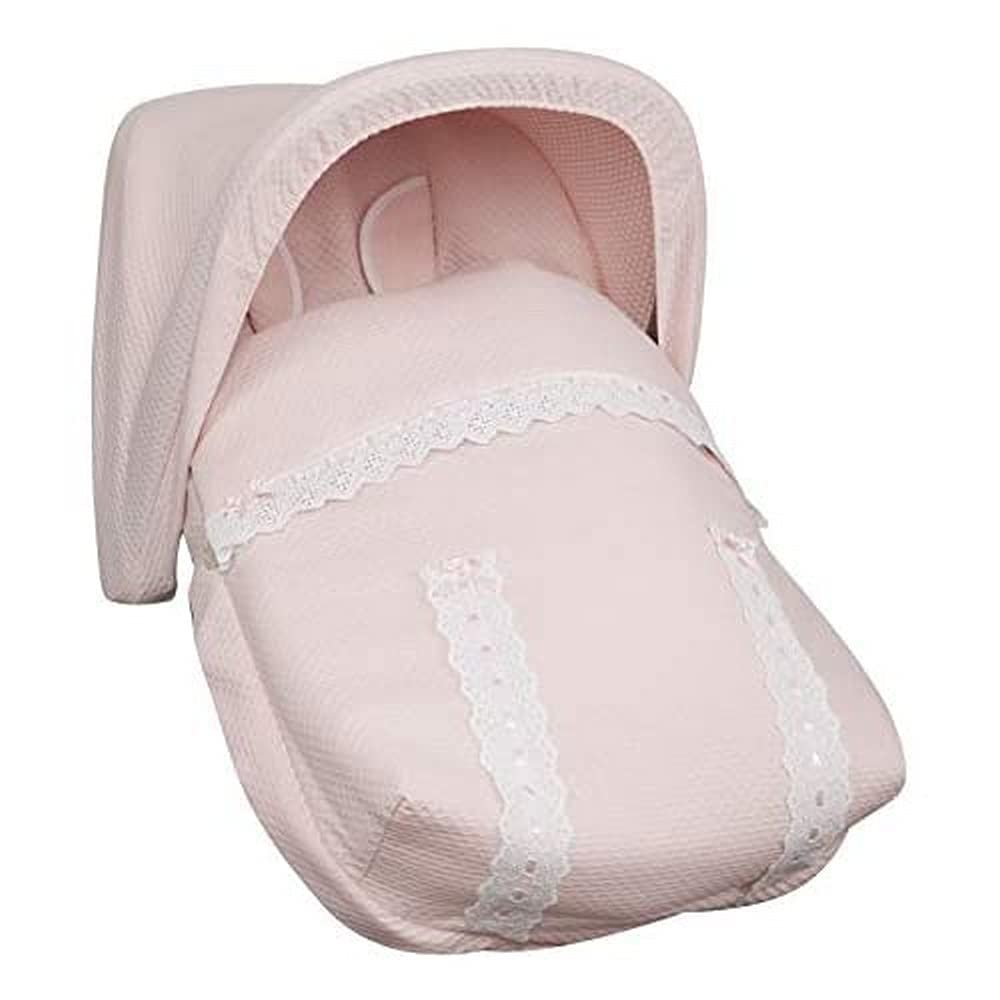 babyline 3000616 – sacco porta Bebè, Unisex, colore: Rosa