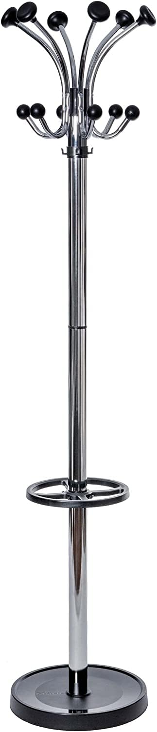 Maul Maulnebula - Appendiabiti Moderno in Acciaio, Argento