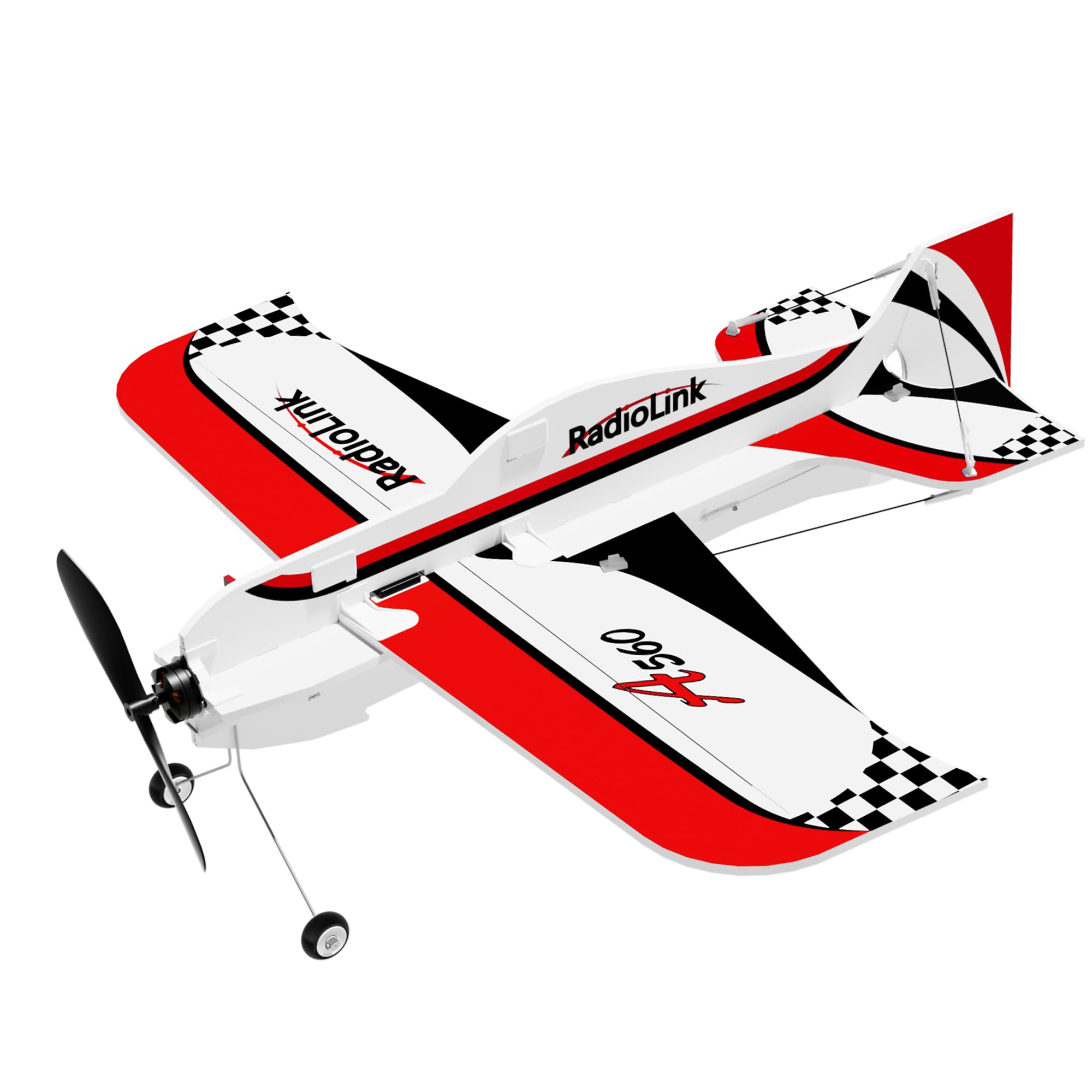 Radiolink A560 - Aereo RC Gyro RTF 4 Canali