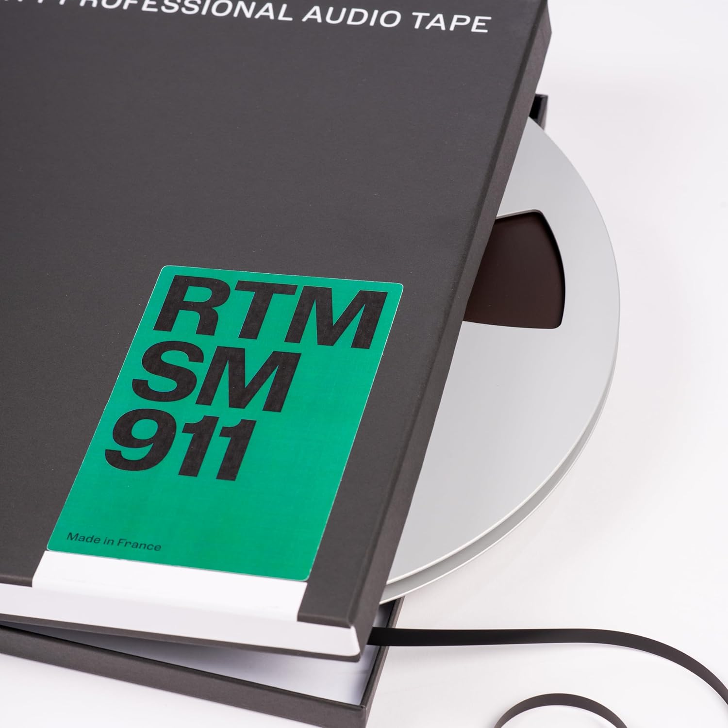 RTM Studio Master Recording SM 911 - Nastro Analogico - immagine 2