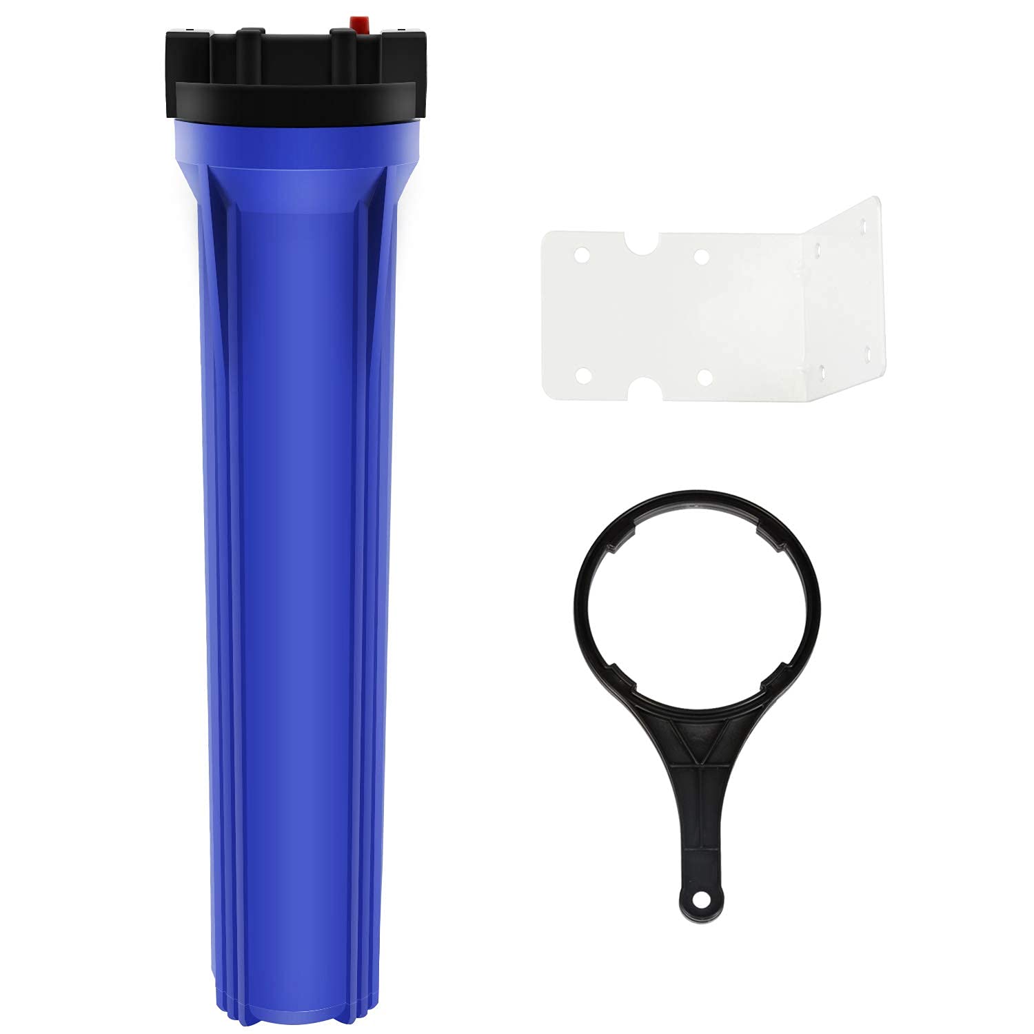 Geekpure Alloggiamento Filtro Blu 20 pollici