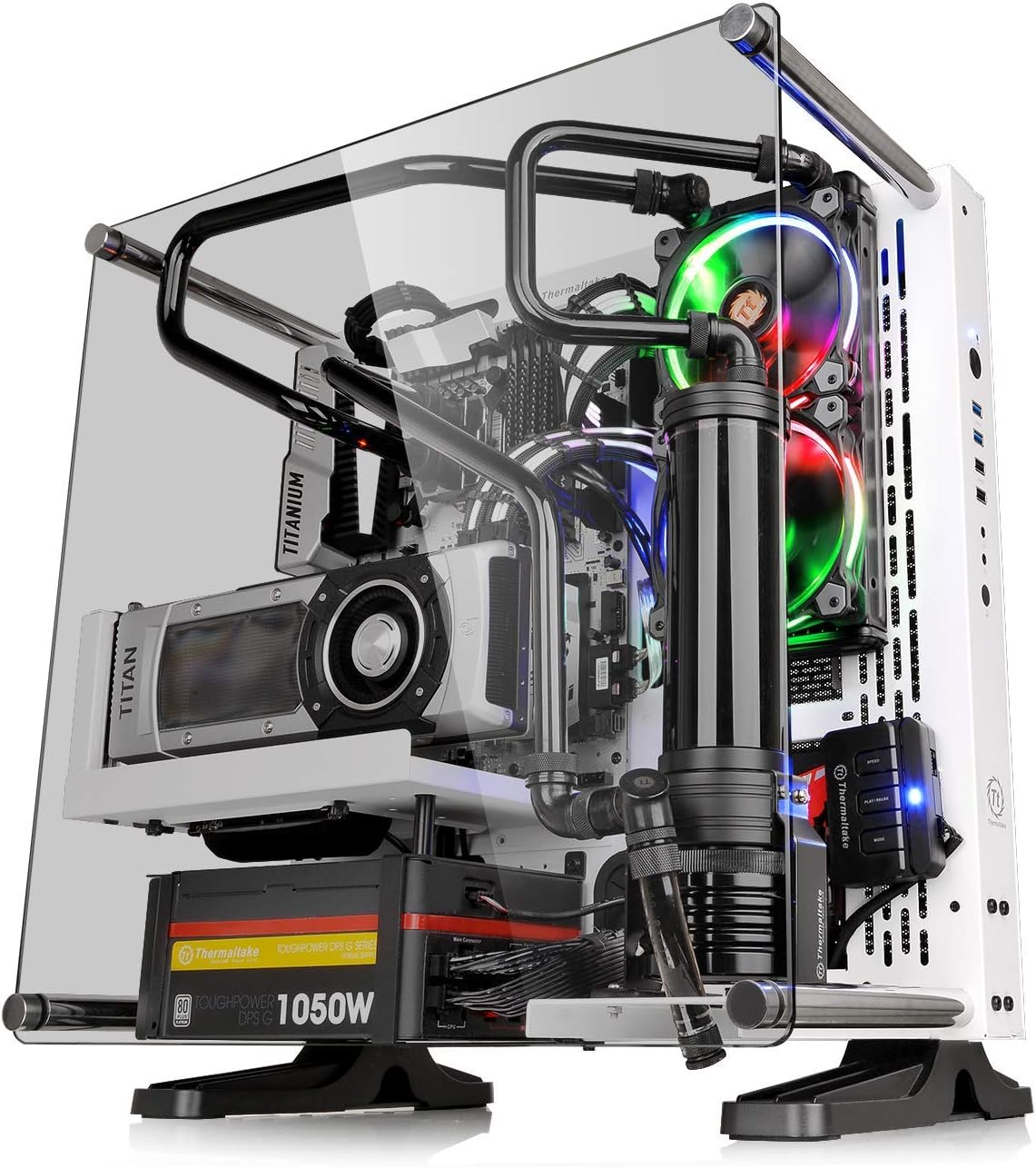 Thermaltake Core P3 Tg Snow - immagine 10