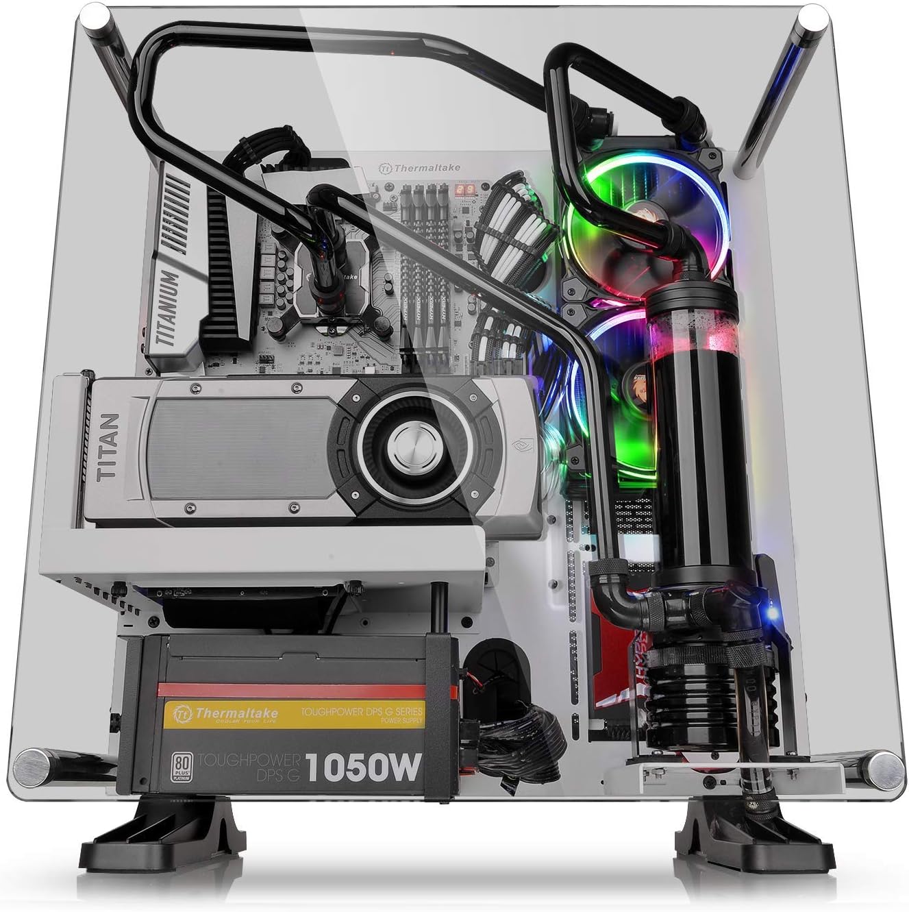 Thermaltake Core P3 Tg Snow - immagine 12