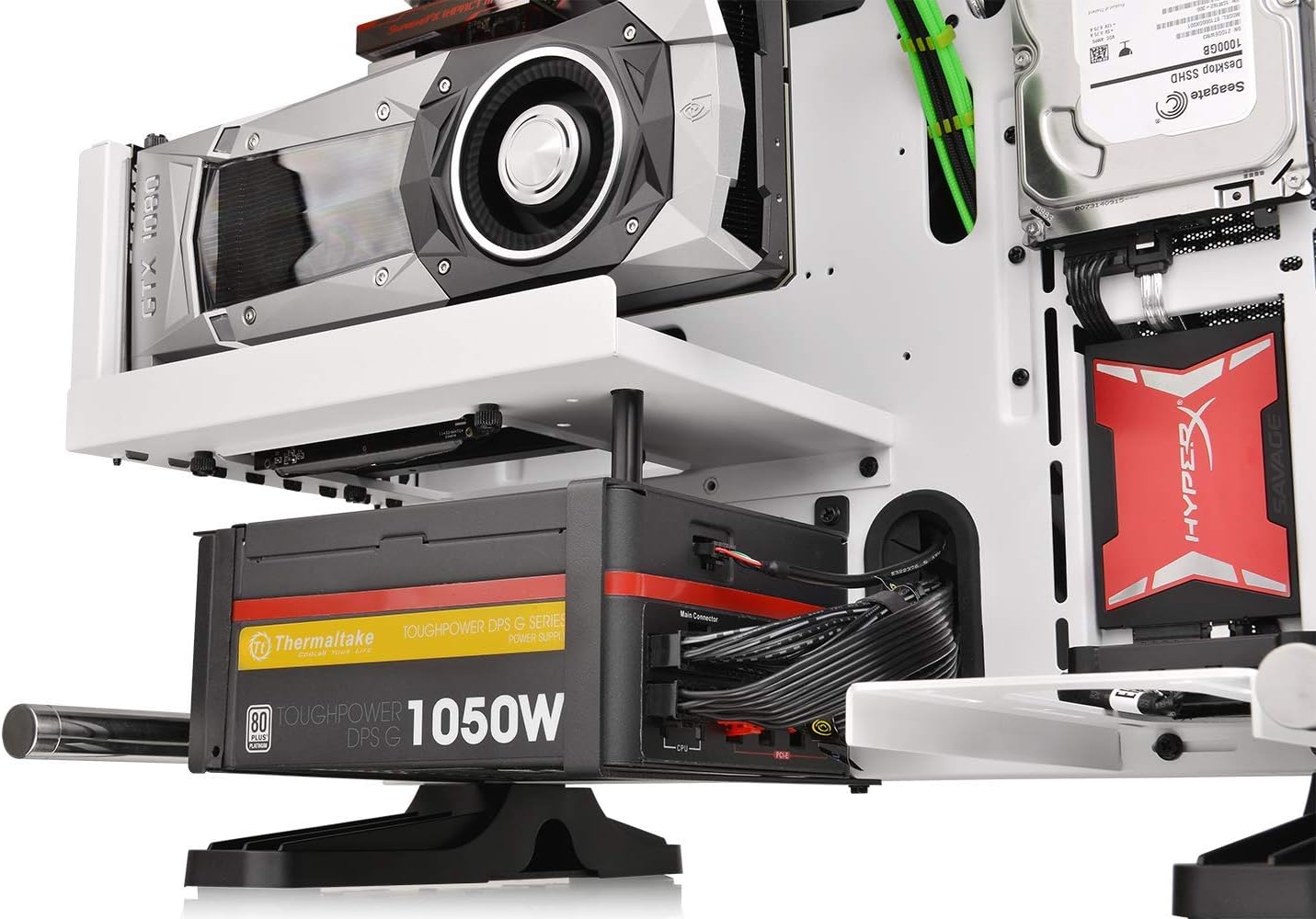 Thermaltake Core P3 Tg Snow - immagine 16