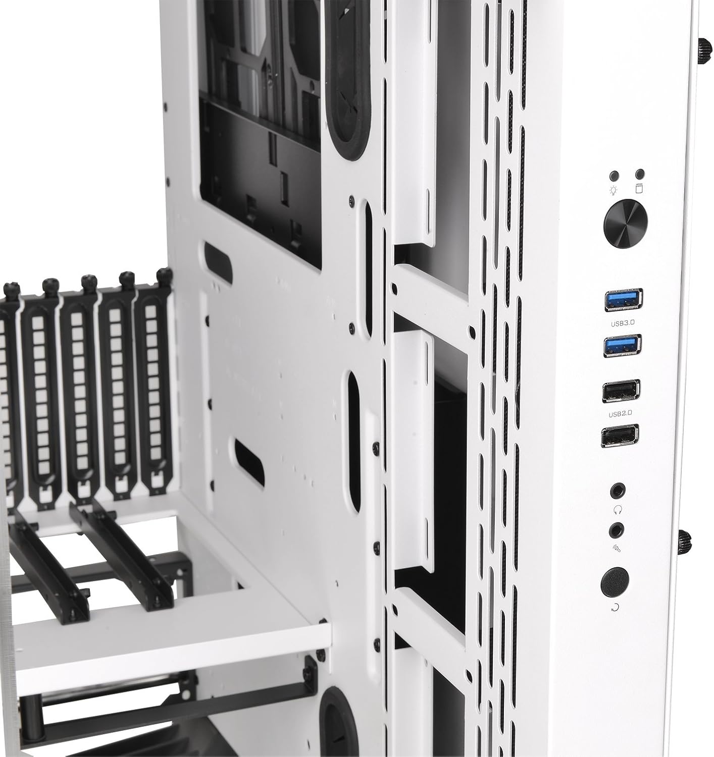 Thermaltake Core P3 Tg Snow - immagine 20