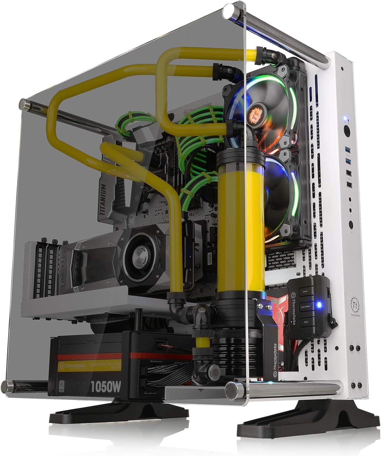 Thermaltake Core P3 Tg Snow - immagine 6