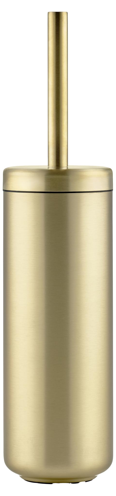 Zone Denmark Ume - Spazzola da toilette Dia, 10 x 42 cm, in ottone