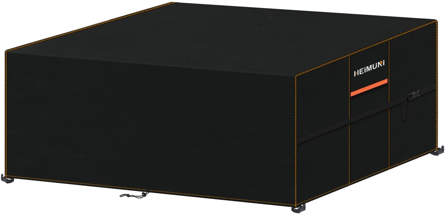 Heimuni Copertura Tavolo Esterno 230x130x90cm - immagine 1