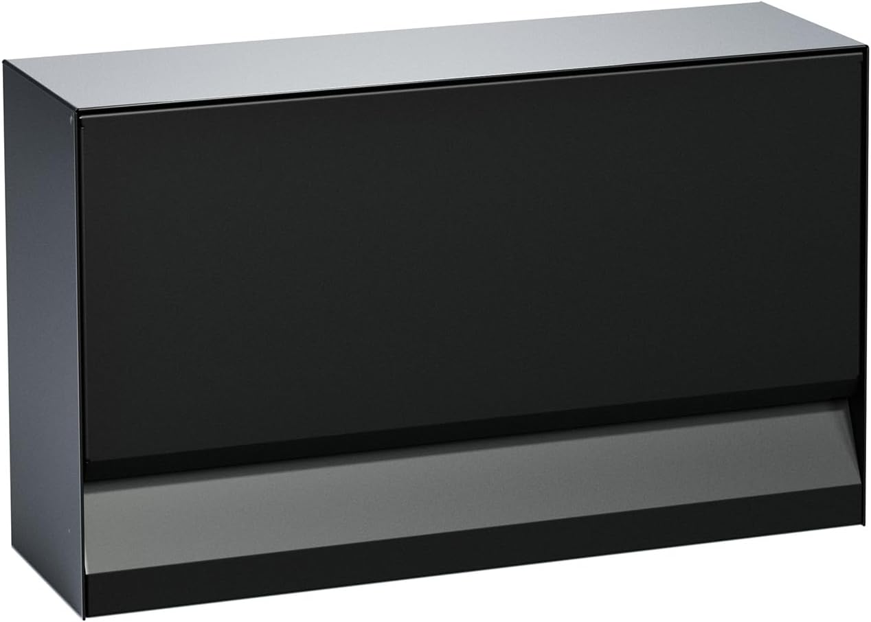 RENZ Erwin 611101 - Portariviste Nero Profondo - immagine 1