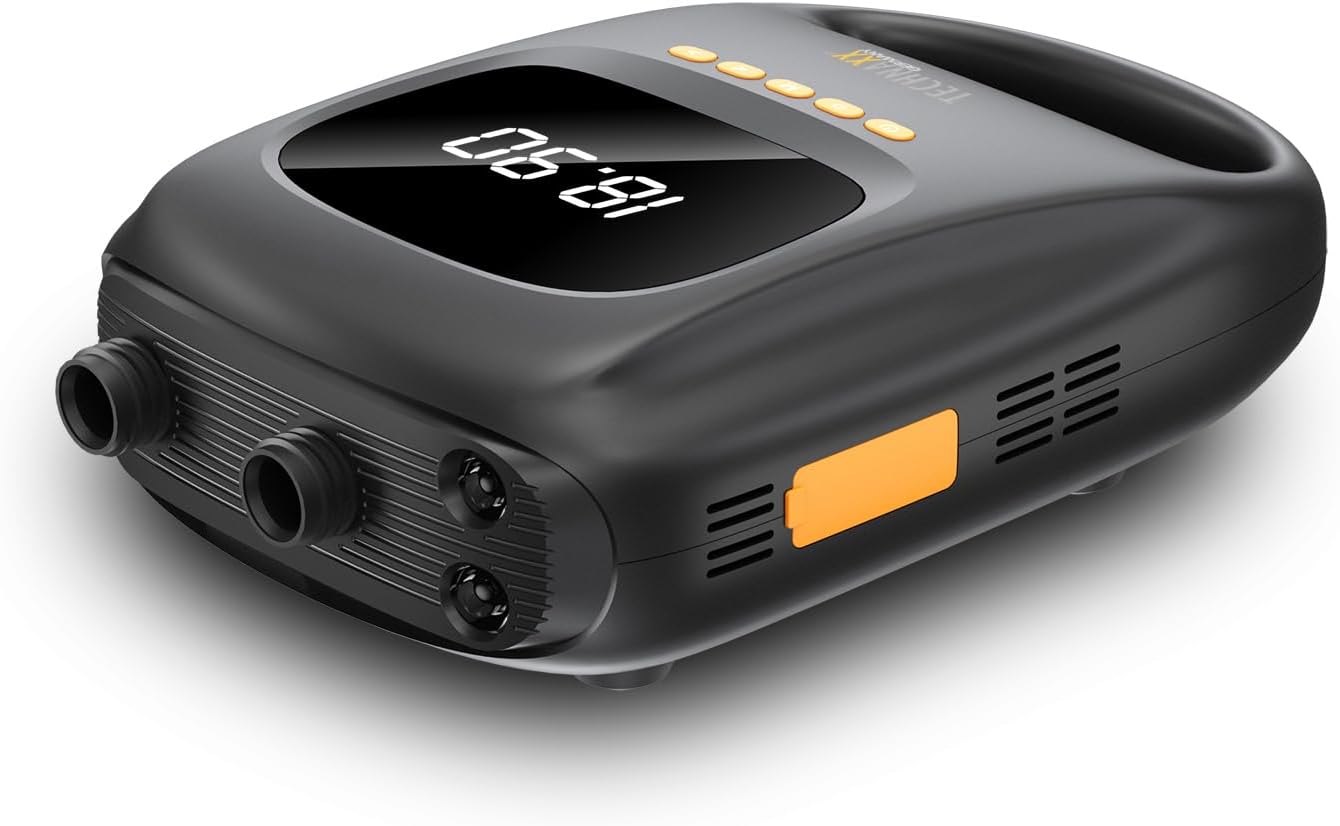 Technaxx TX-266 - Pompa Aria SUP a Batteria - immagine 3