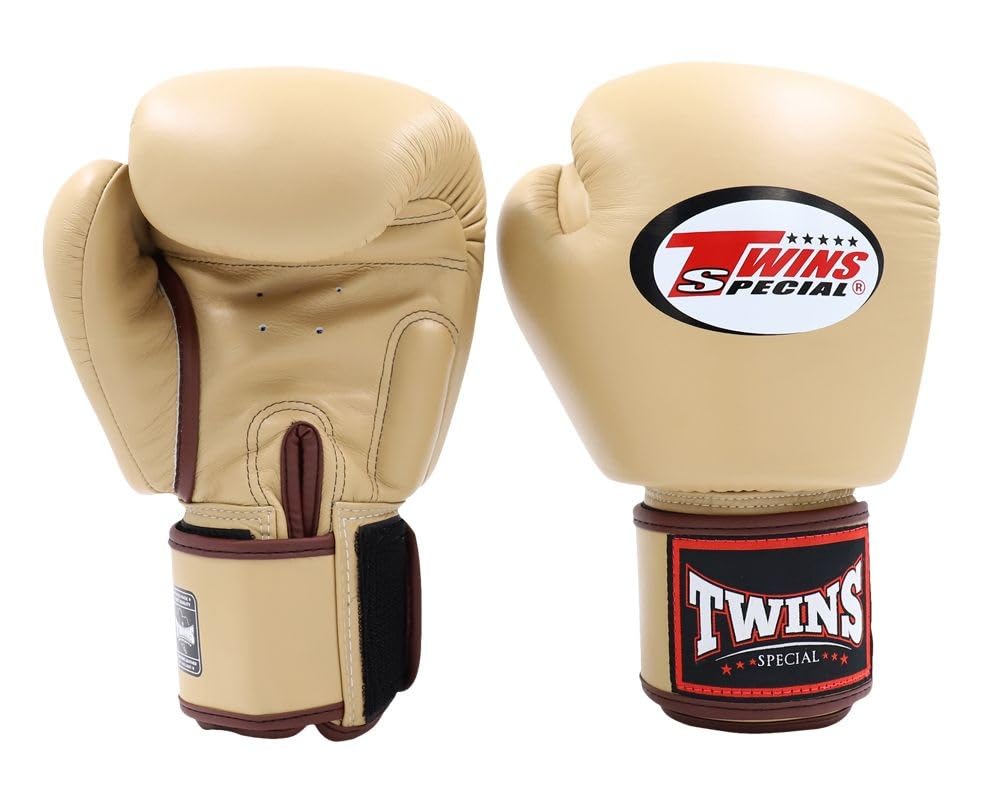Twins Special - Guanti da Boxe BGVL 3 Marrone 396 g