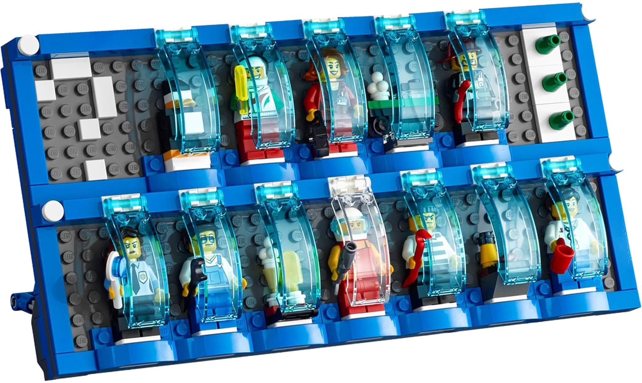 Lego Minifigures What Am I? Set di Costruzione (536 pezzi)