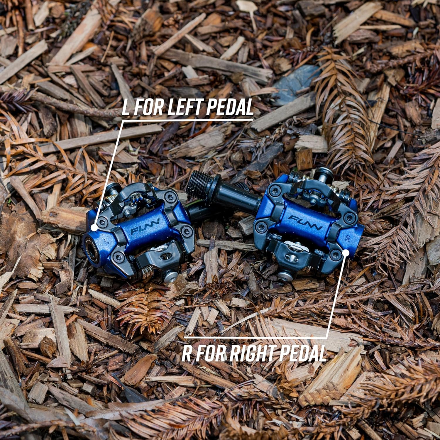 Funn Tactic Pedali Clipless per MTB - immagine 7