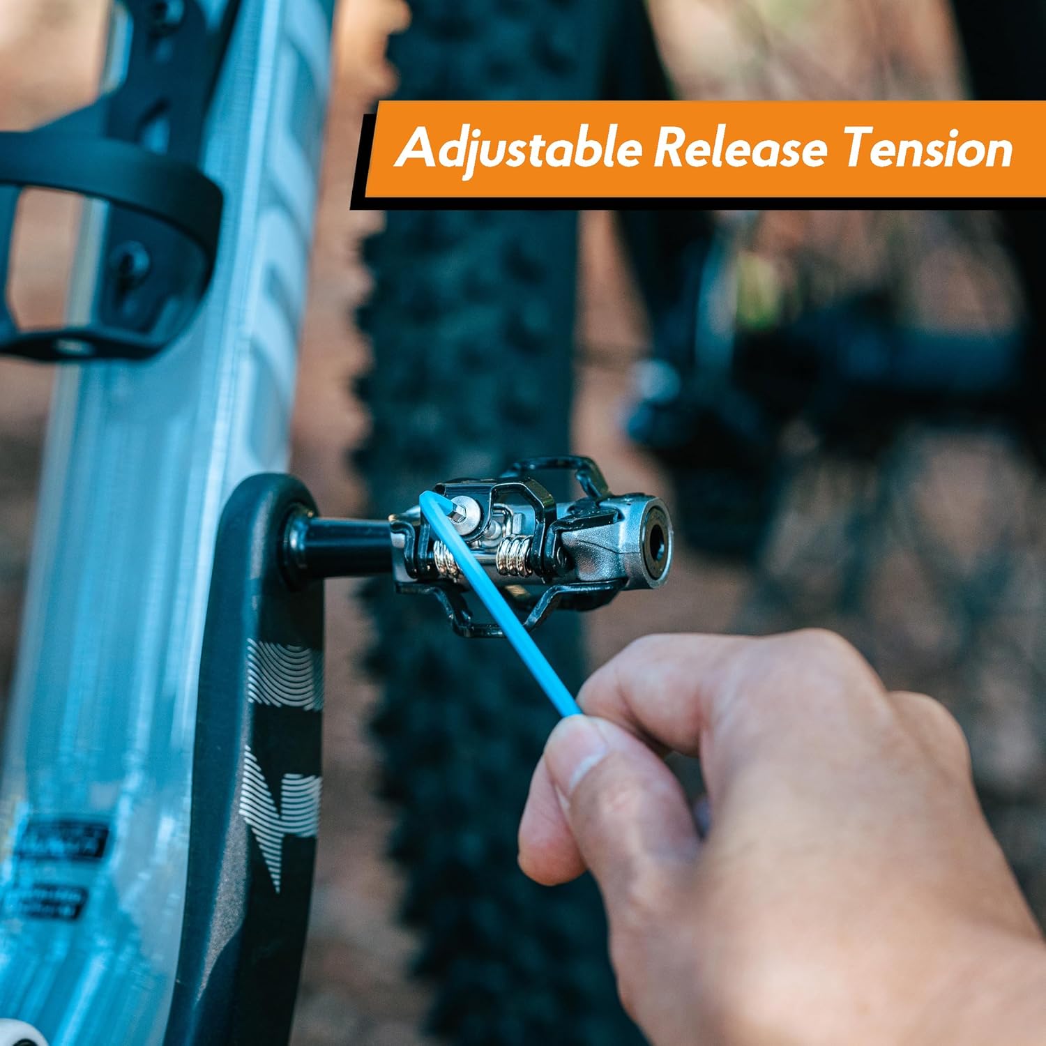 Funn Tactic Pedali Clipless per MTB - immagine 8