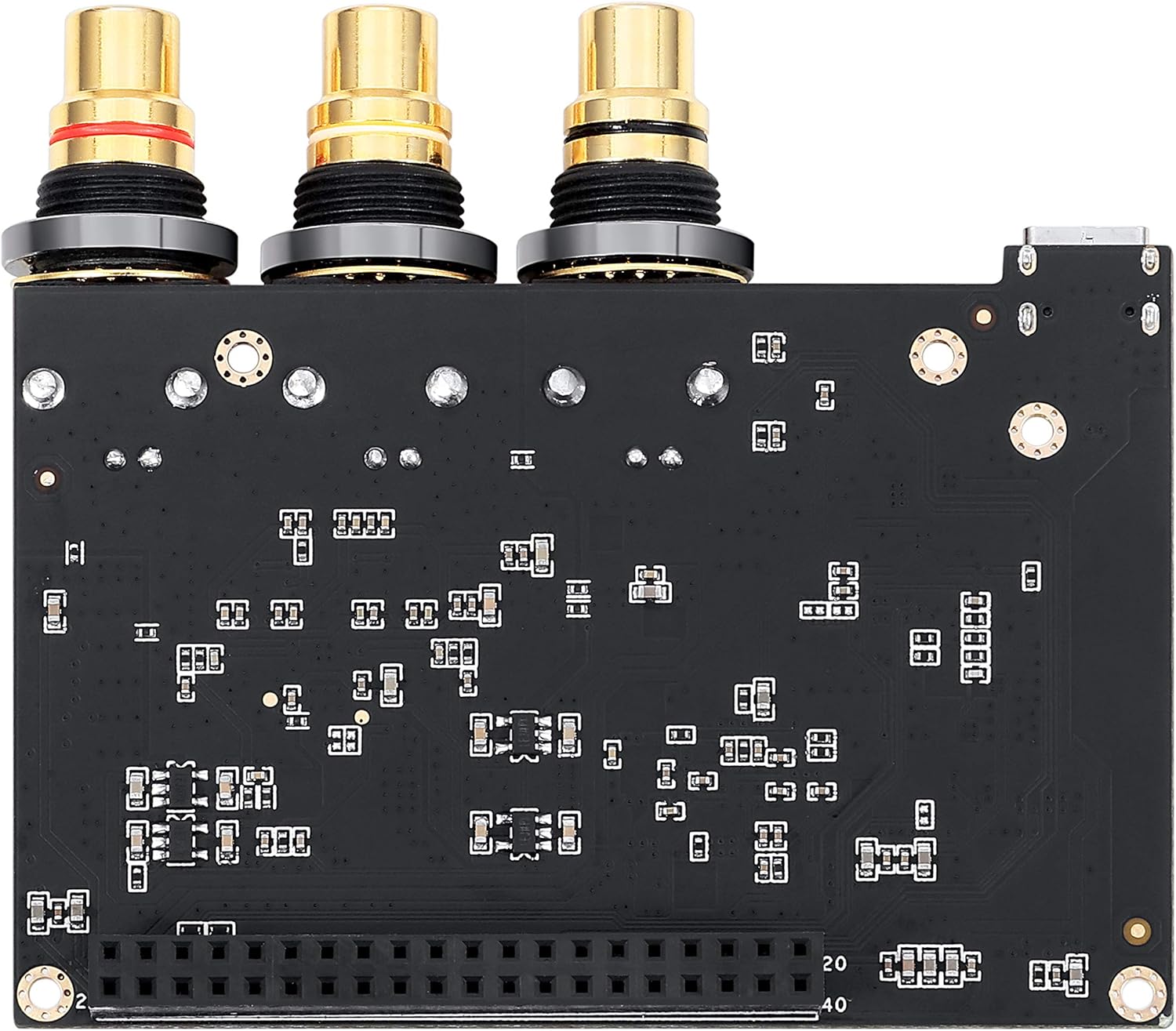 Khadas Tone1 - Scheda Audio Interna ES9038Q2M DAC - immagine 2