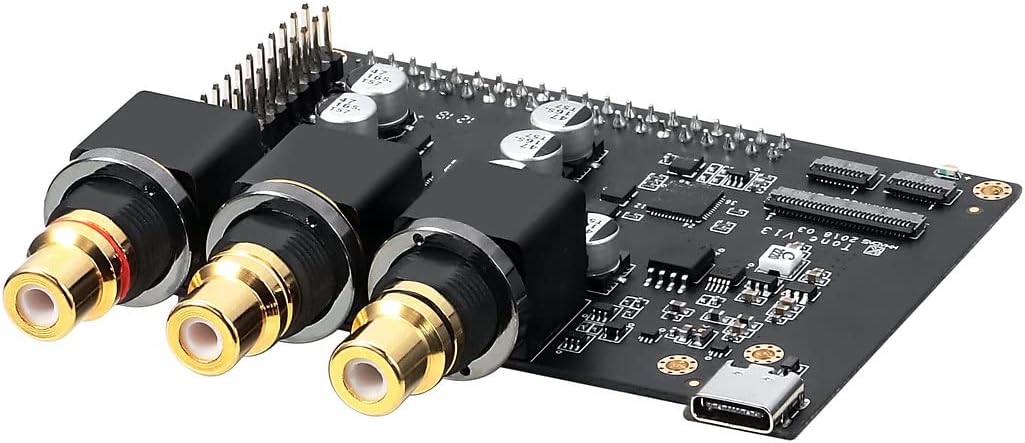 Khadas Tone1 - Scheda Audio Interna ES9038Q2M DAC - immagine 3