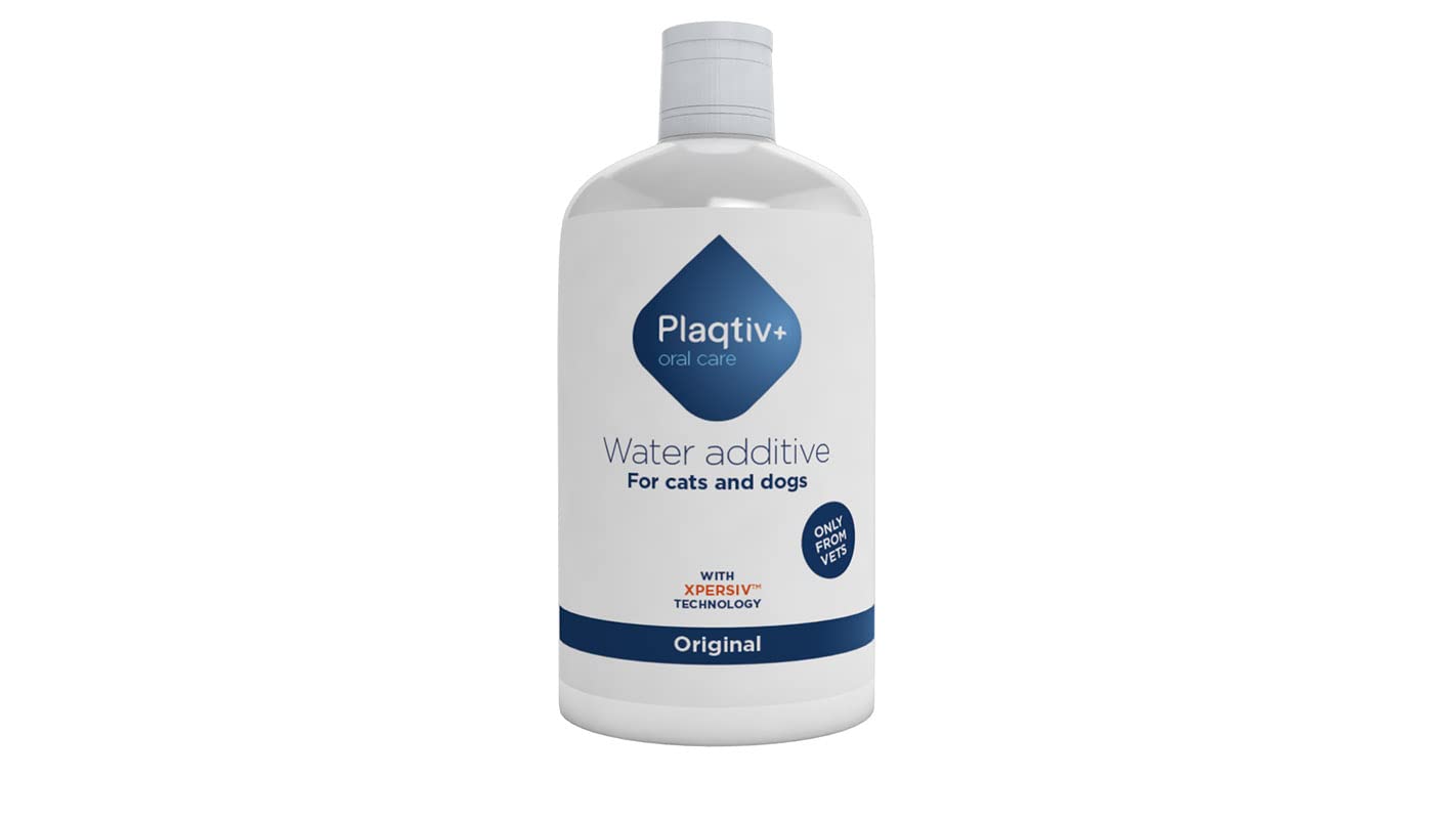 PLAQTIV + ADITIVO PARA EL AGUA 500ML