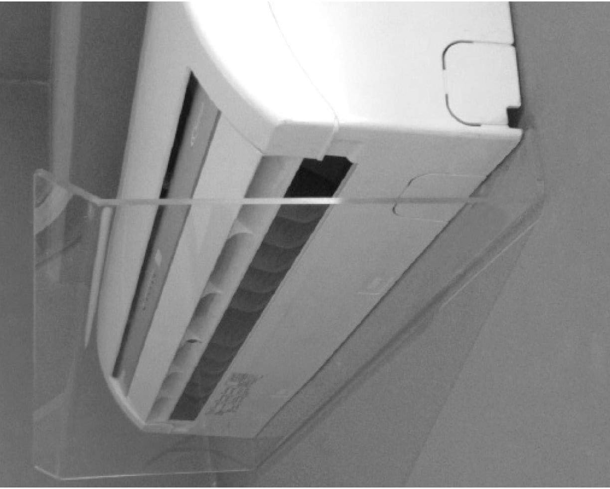 Arnocanali NDEF1 Deflettore, Multicolor - immagine 1