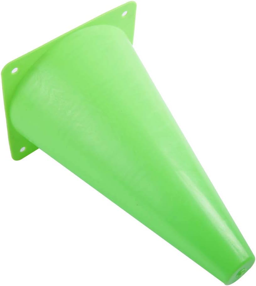 Gavigain Coni da Allenamento per Calcio 23cm, Verdi - immagine 7