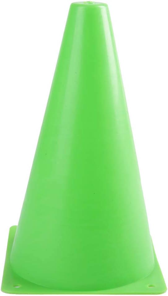 Gavigain Coni da Allenamento per Calcio 23cm, Verdi - immagine 8