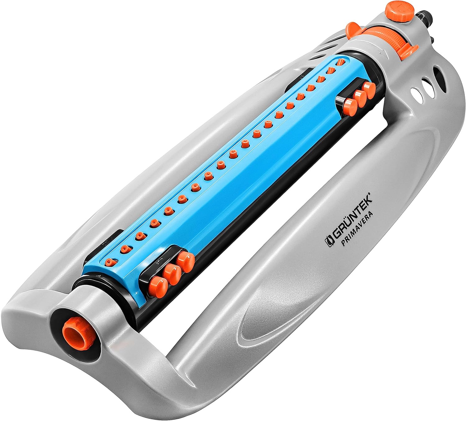 Grüntek Irrigatore da Giardino Oscillante Automatico - immagine 1