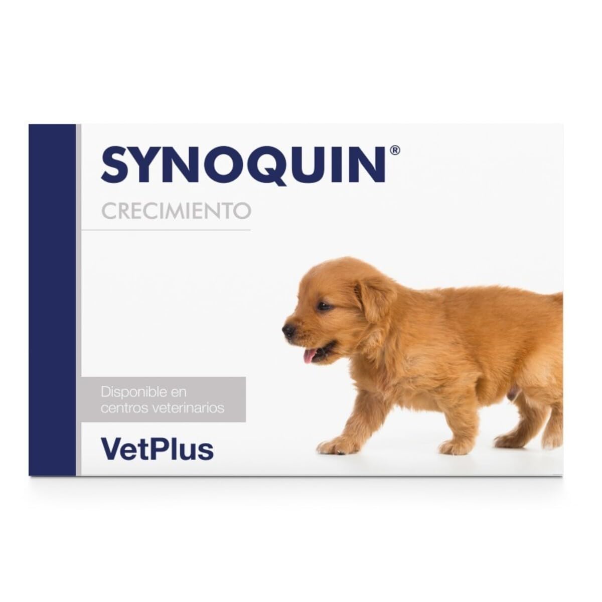 VetPlus SYNOQUIN CRECIMIENTO 60CPD