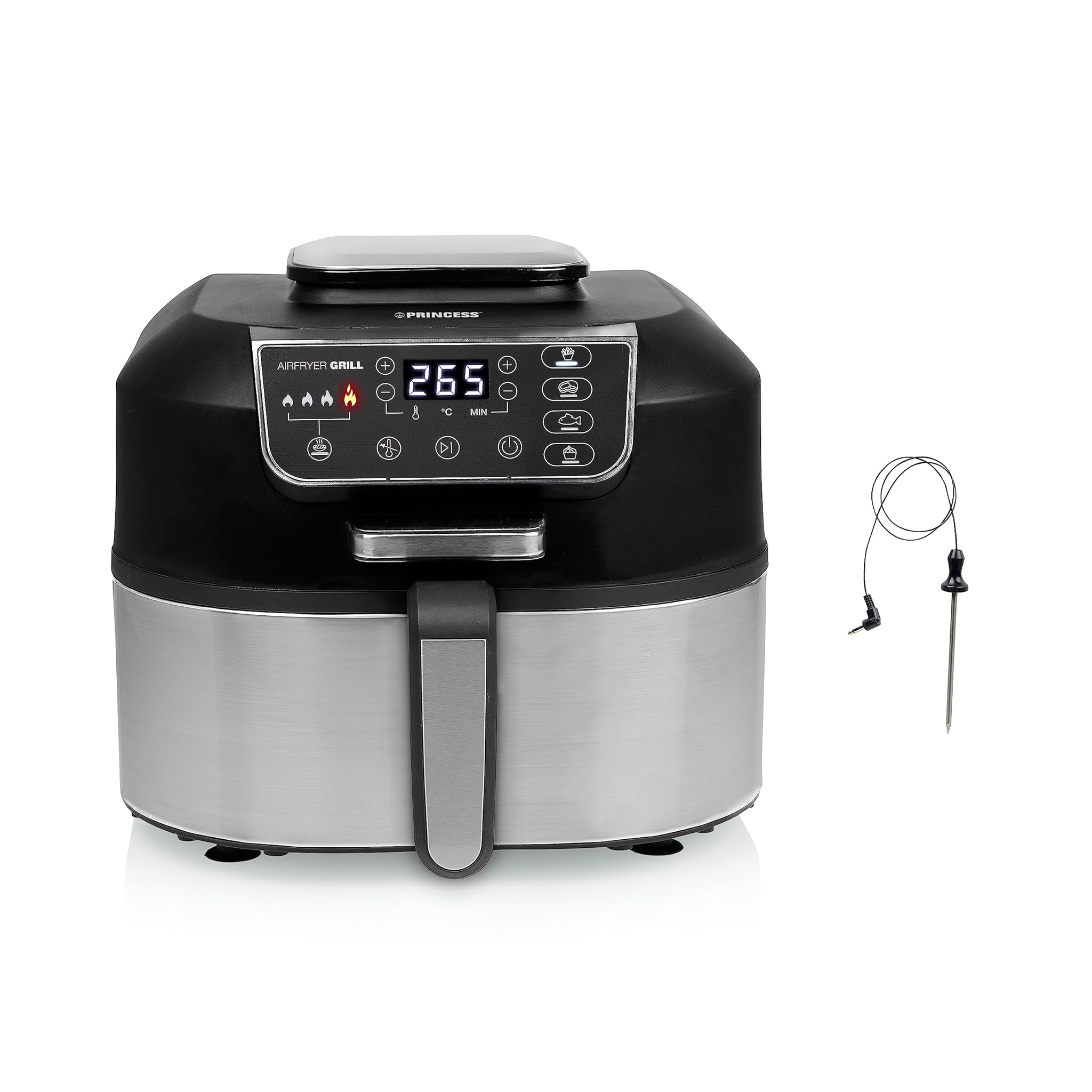 Princess Airfryer 5,6L 1760W