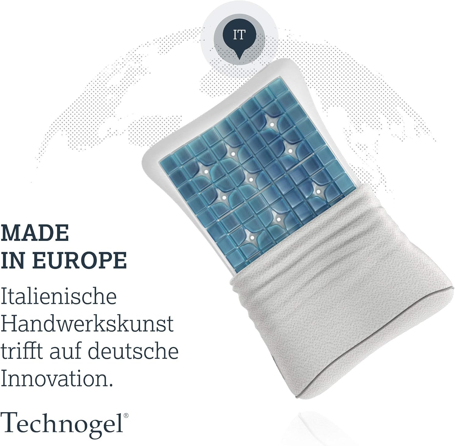 Technogel Anatomic Curve 13 cm. - immagine 9