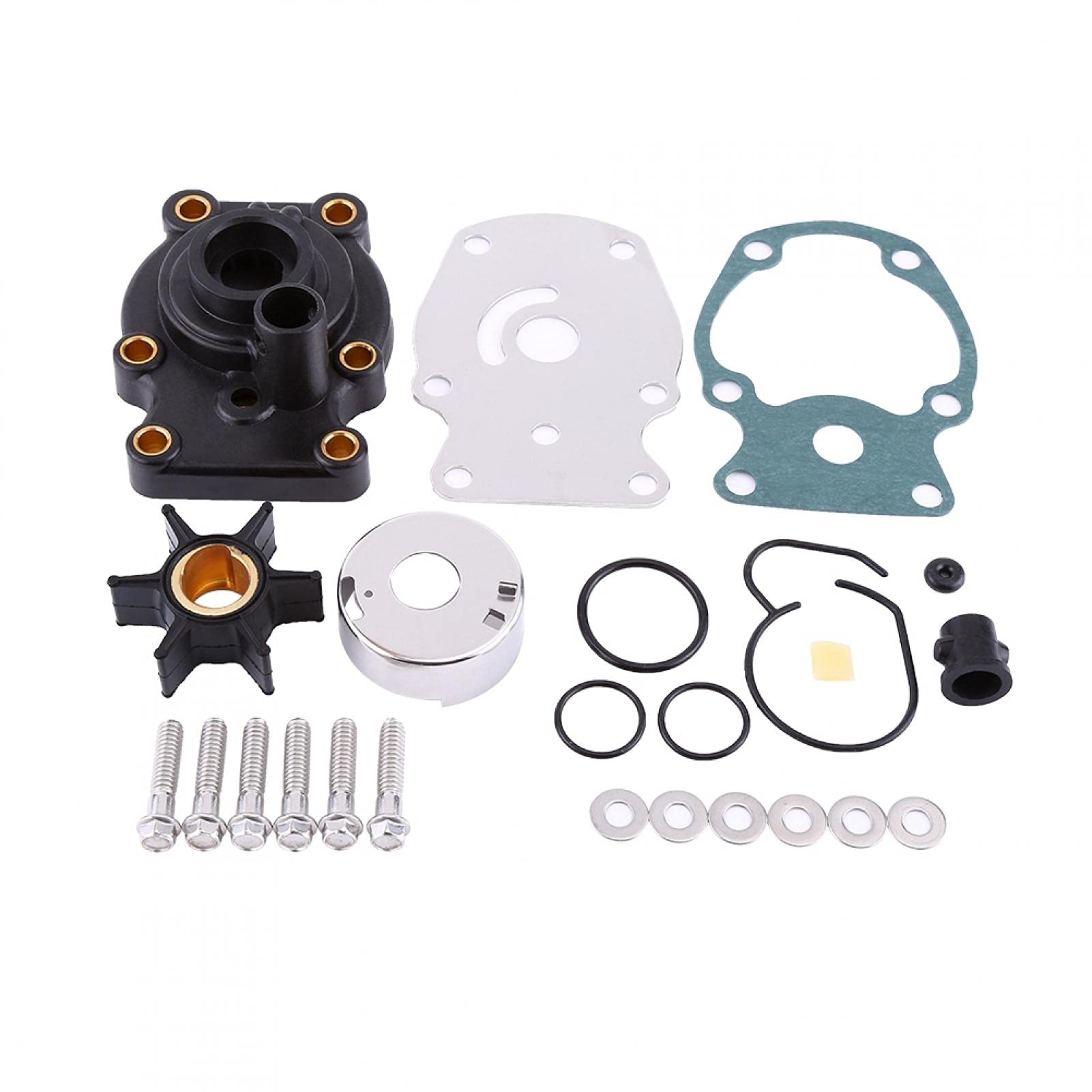 Kit Girante Pompa Acqua per Motori Fuoribordo Evinrude