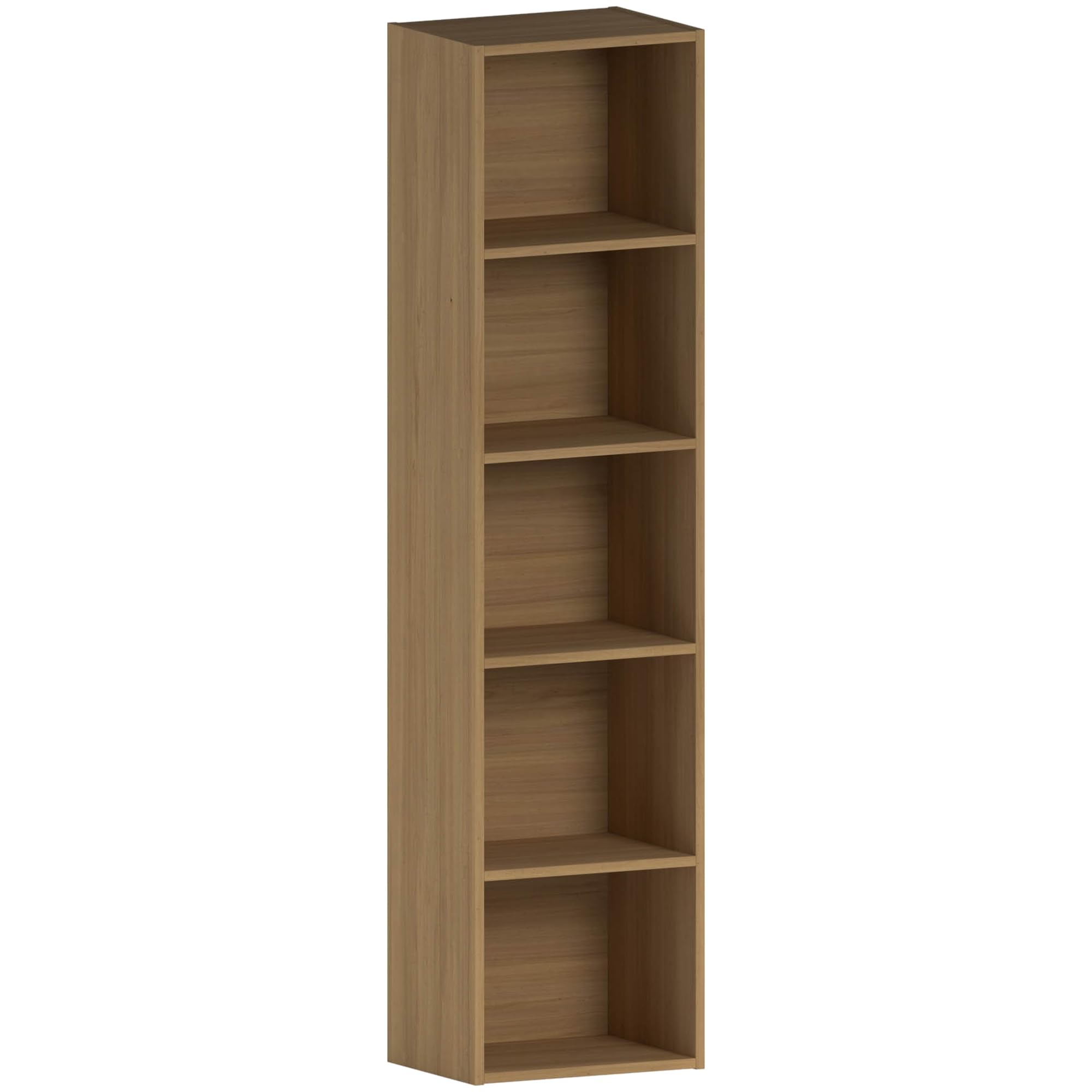 Vida Designs Oxford - Libreria a Cubi 5 Ripiani, Rovere