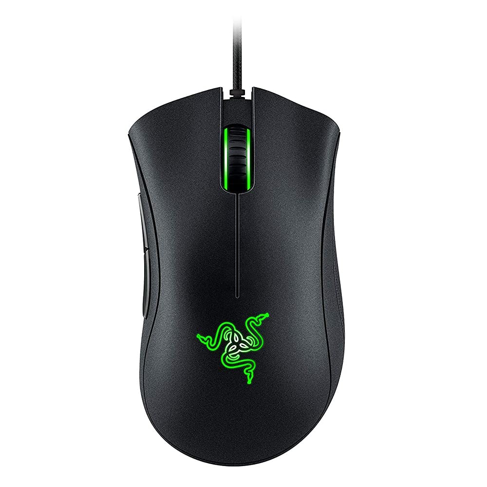 Razer DeathAdder RC21-01210100-R3M1 Essential Gaming Mouse da Giocco Ergonomico
