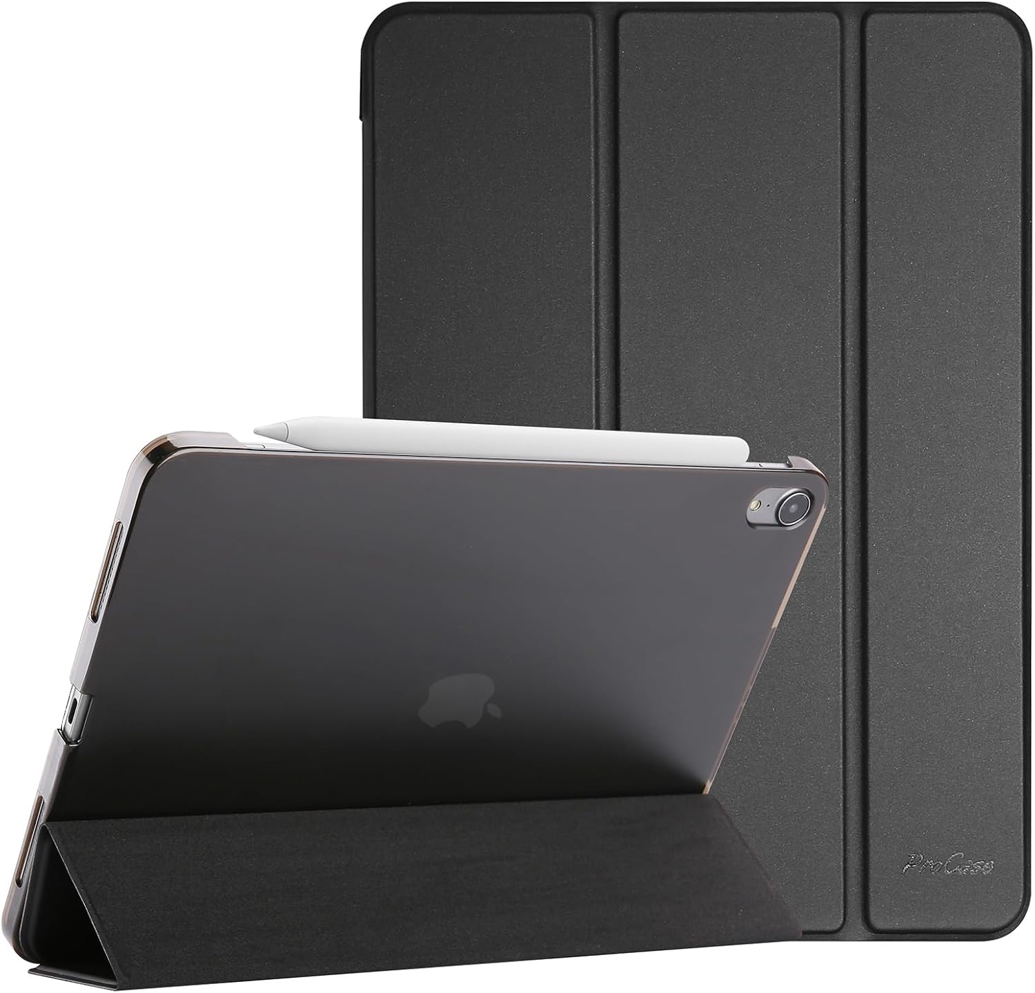 Procase Cover iPad Air 11" M3/M2 2025/2024 - Nero - immagine 1